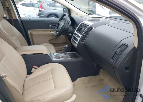 2010 Ford Edge Limited from USA, damaged, VIN 2FMDK4KC3ABB24396